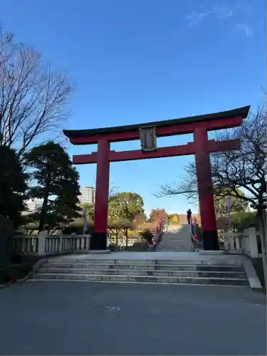 亀戸天神社(東京都)