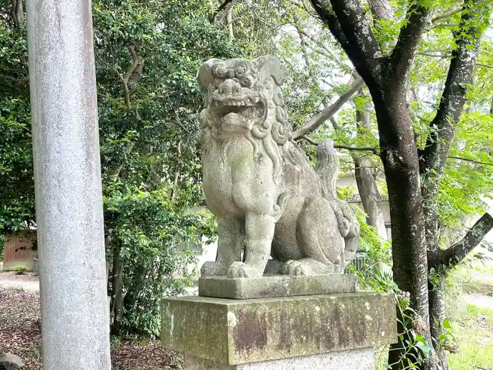 逆川神社(三重県)