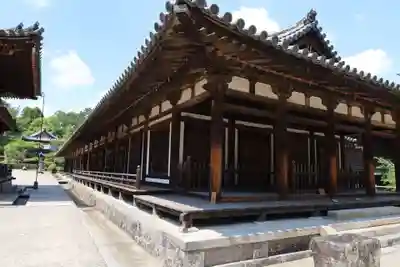 唐招提寺(奈良県)