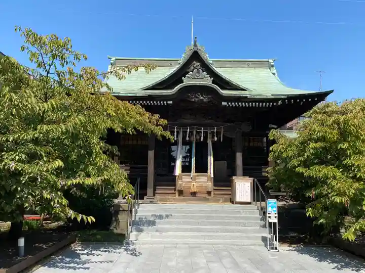 桜神宮(東京都)