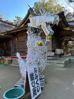 常陸國總社宮(茨城県)