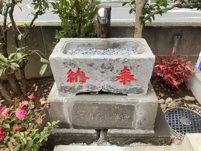 稲荷神社（伊藤稲荷神社）(東京都)