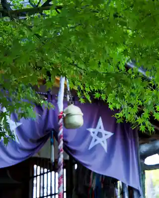 晴明神社(清明山)の本殿・本堂