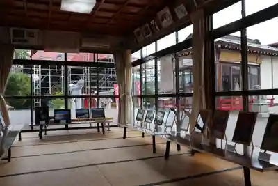 大鏑神社の体験その他