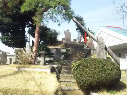 八雲神社（砂神社）の本殿