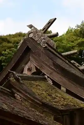 神魂神社(島根県)