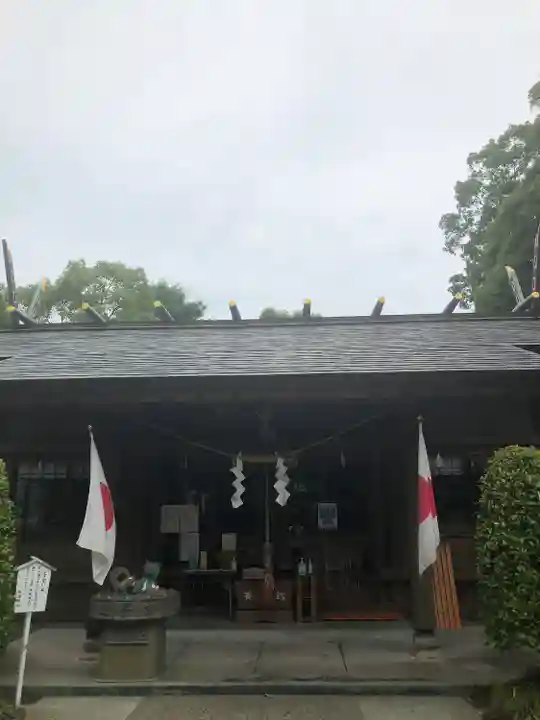 諏訪神社(鹿児島県)