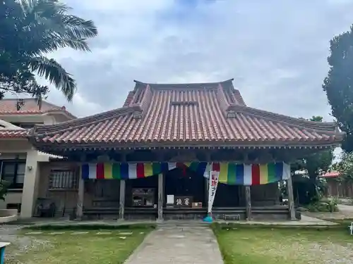 桃林寺(沖縄県)