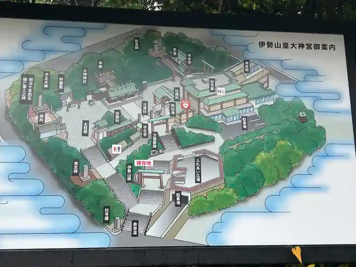 伊勢山皇大神宮(神奈川県)