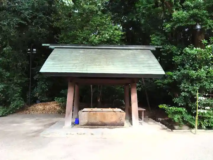 八剣宮(熱田神宮別宮)(愛知県)