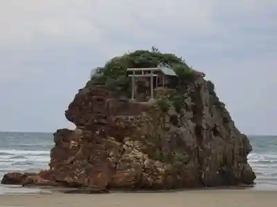 出雲大社の周辺