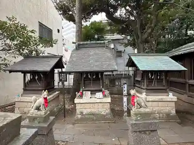 荏原神社(東京都)