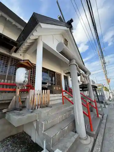 上尾御嶽神社(埼玉県)