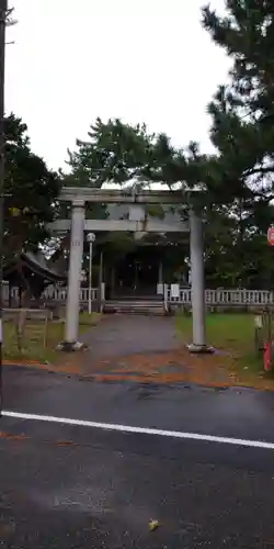 諏訪神社(新潟県)