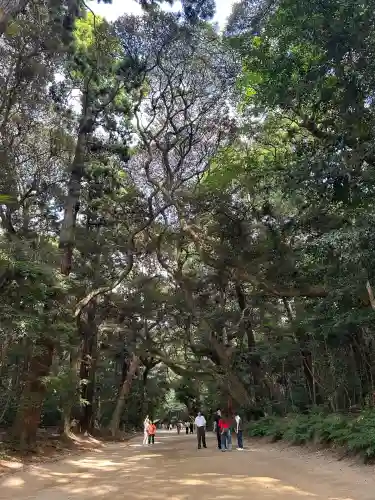 鹿島神宮(茨城県)