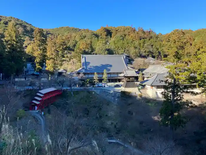 方廣寺の建物その他