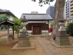 菅原神社の建物その他