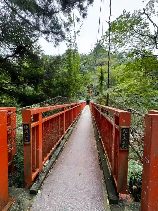 丹生川上神社(中社)(奈良県)