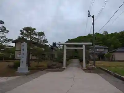 柏崎大神宮(新潟県)