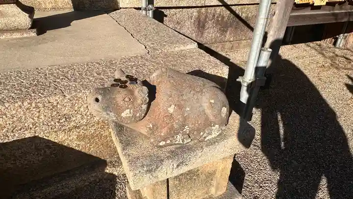 菅原天満宮(菅原神社)(奈良県)