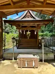 大和神社(奈良県)