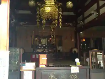 摩利支天 徳大寺の本殿・本堂