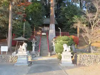 大宮神社(東京都)