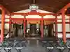 亀山神社の本殿・本堂