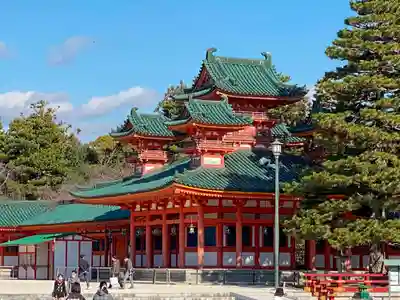 平安神宮のその他建物