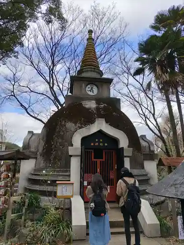 上野大佛(東京都)