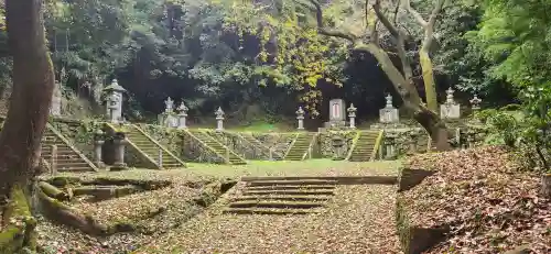 大隣寺のお墓