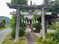 中蒔田椋神社(埼玉県)
