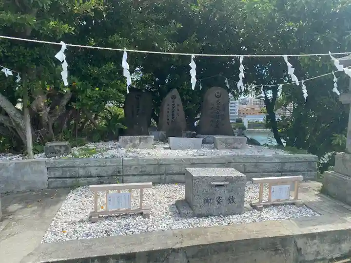 沖宮の末社・摂社