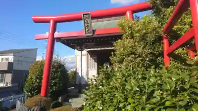 蓮久寺の末社・摂社