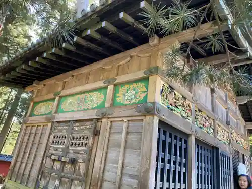 日光東照宮のその他建物