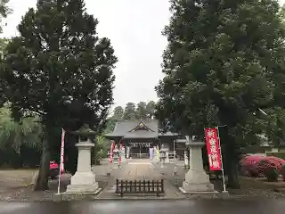 八街神社のその他建物