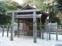 伊雜宮(皇大神宮別宮)(三重県)