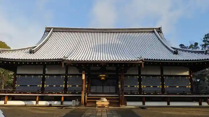 仁和寺の本殿・本堂