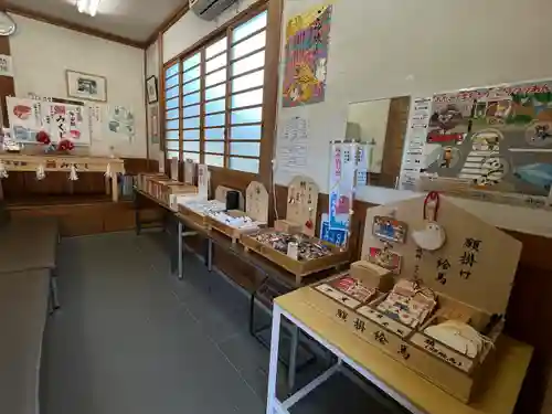 武水別神社(長野県)