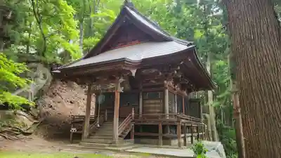 岩角山 岩角寺(福島県)
