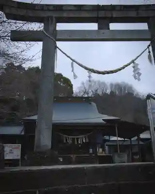 賀茂別雷神社(栃木県)