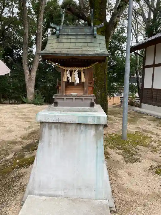 烏須井八幡神社(広島県)