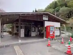 弟富士浅間神社の周辺