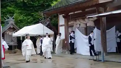 八重垣神社(島根県)