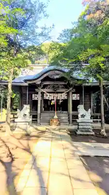 七百餘所神社 の本殿・本堂
