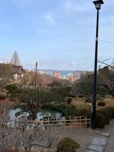 志波彦神社・鹽竈神社(宮城県)
