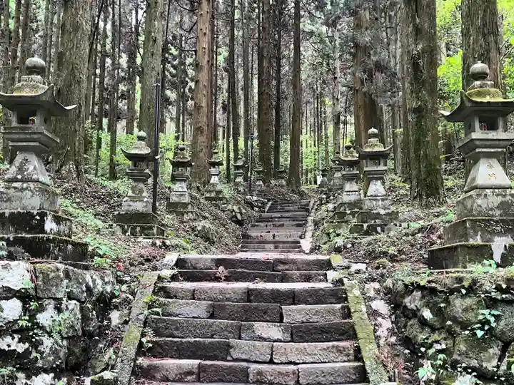 上色見熊野座神社(熊本県)