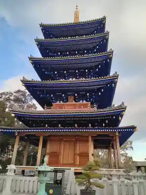 中山寺(兵庫県)