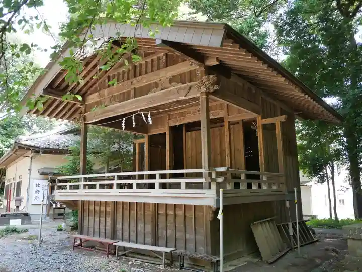 北野天神社のその他建物
