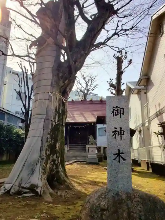 高田馬場天祖神社(東京都)